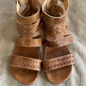 Bed Stu Sandals - women’s size 10 M